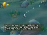une photo d'Ã©cran de Pac-Man World 2 sur Nintendo Gamecube